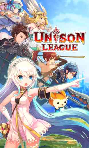 Unison League 1