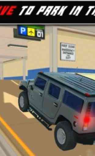 valletto auto parcheggio gioco 3