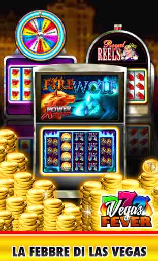 Vegas Fever: Casinò Slot Machine Gratis 1