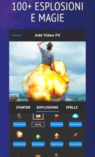 Video FX: Monta e crea video 2