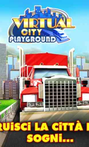 Virtual City Playground HD 1