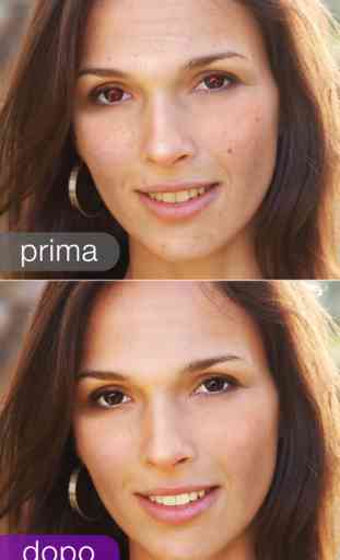 Visage Lab PROHD modifica foto 1