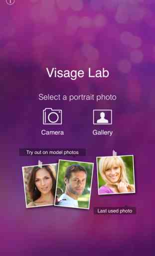 Visage Lab PROHD modifica foto 3