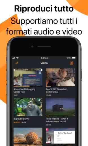 VLC for Mobile 1