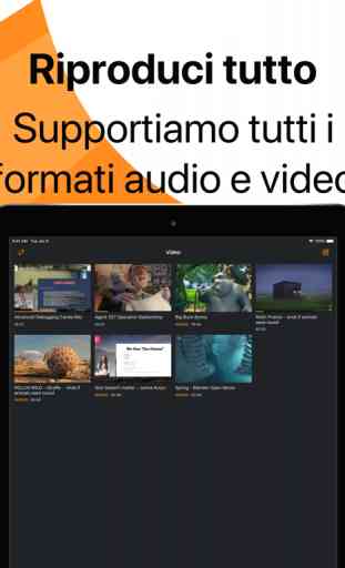 VLC for Mobile 4