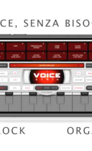 Voice Synth 4