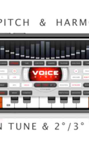 Voice Synth Modular 2