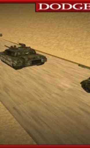 La guerra dei carri armati 2016 - Fuga da il blitz nemico prima linea 3