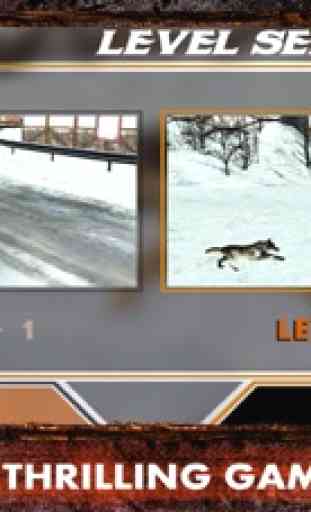 Selvaggio simulatore attacco lupo 3D - Vivi la vita di un alfa e vendicarsi per il tuo clan 4