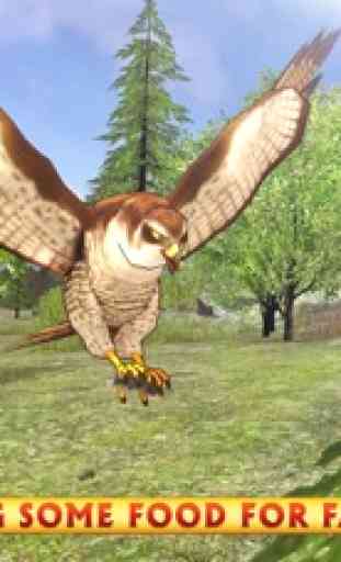 Selvaggio Falcon Simulator 3D 3