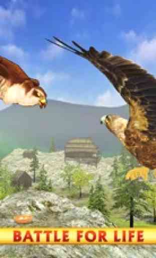 Selvaggio Falcon Simulator 3D 4