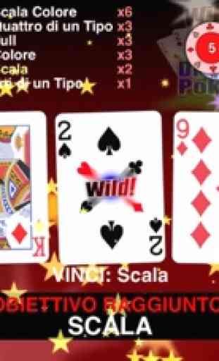 Sogno Wild Poker 1