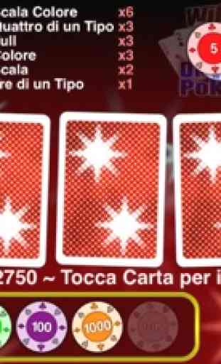 Sogno Wild Poker 2