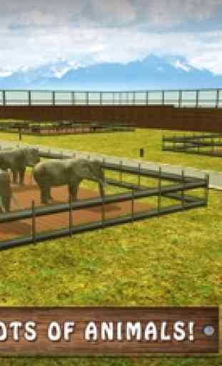 transporter cavallo selvaggio Truck Simulator 2016 4