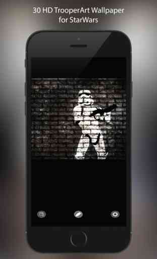Wallpaper per Star Wars: Trooper Art Edition HD 2