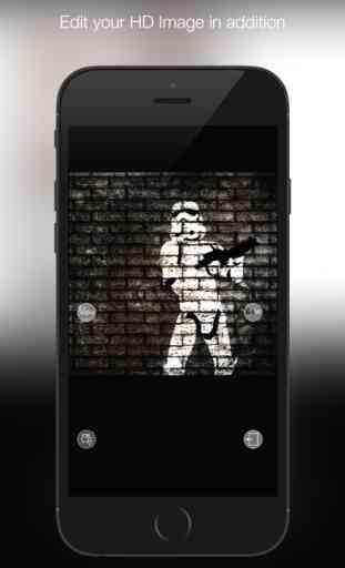 Wallpaper per Star Wars: Trooper Art Edition HD 4