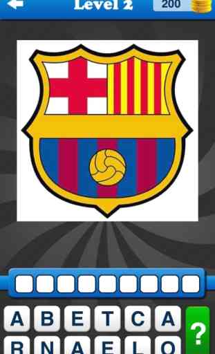 Whats the Badge? Football Quiz 1