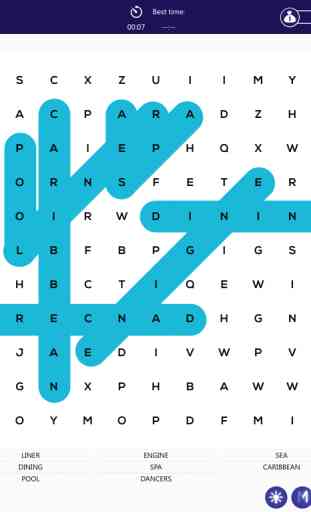 Word Search colorato Zombie Limited Edition 4