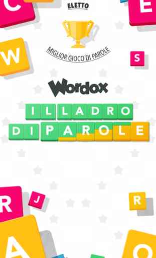 Wordox  - Gioco di parole 3