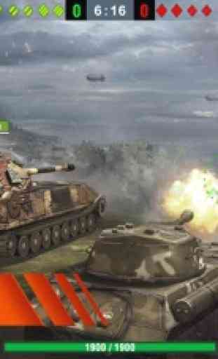 World of Tanks Blitz MMO 1
