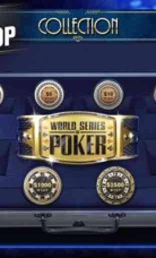 WSOP - Texas Holdem Poker 2