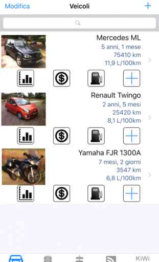 Car Manager for Cars & Bikes 1