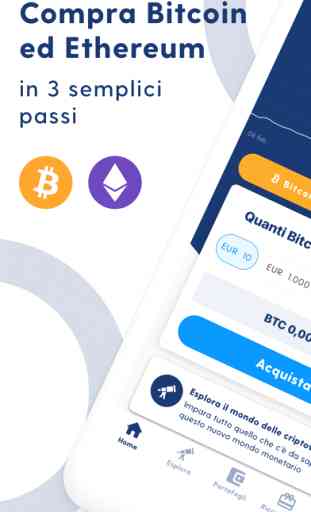 Luno Bitcoin & Ethereum Wallet 1