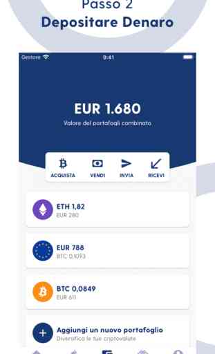 Luno Bitcoin & Ethereum Wallet 4