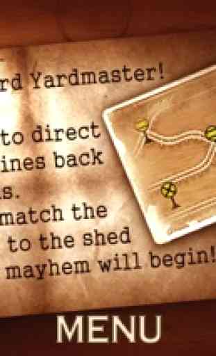 Yardmaster Lite - The Train Game (Il Treno Gioco) 3