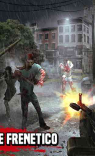 Zombie Hunter: Cecchino FPS 1