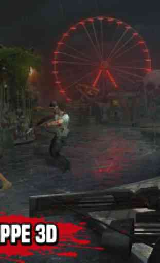 Zombie Hunter: Cecchino FPS 2