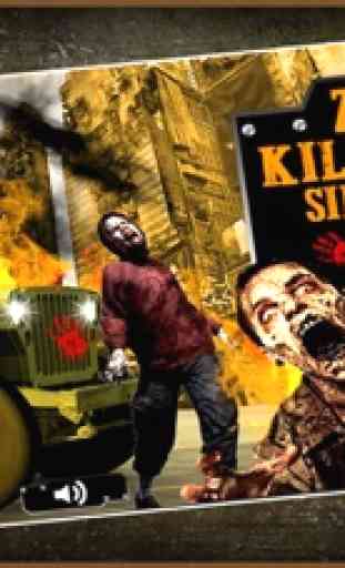 Zombie Killer Simulator 3D 1
