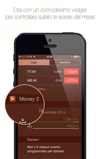 Money 2.0 - Le mie spese 4