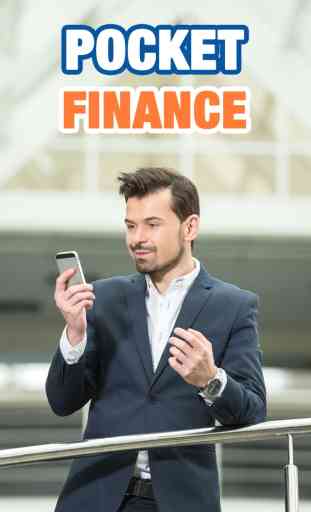 Pocket finance: budget planner 1