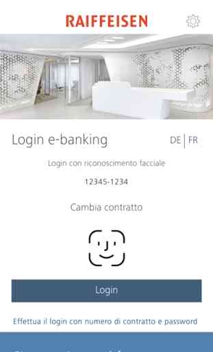 Raiffeisen E-Banking 2