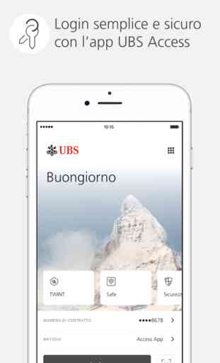 UBS Mobile Banking 1