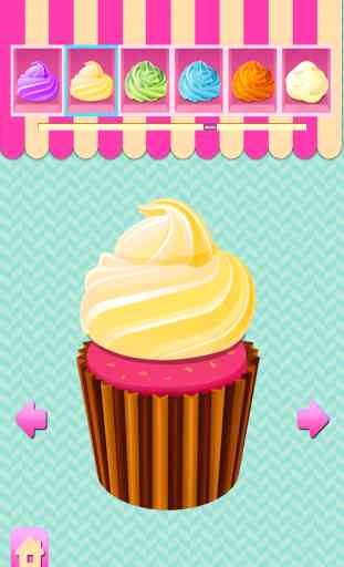 Cup Cake Boss: Divertimento gratuito Cupcake Dessert Maker Gratis per un tempo limitato. : Cup Cake Boss : Fun Free Cupcake Maker 3