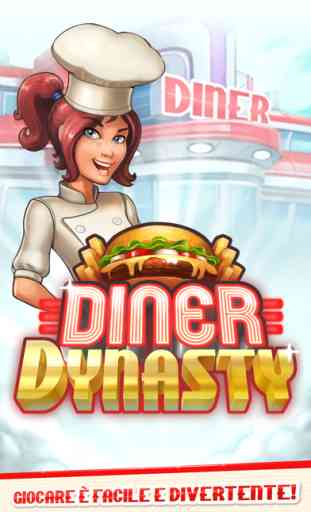 Diner Dynasty 1