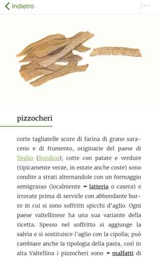 Dizionario delle cucine regionali italiane 2