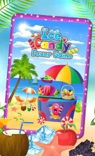 Ice Candy Fever gioco - Bambini Utensili da Cucina 3