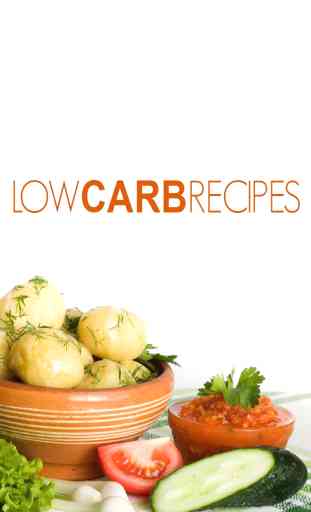 Ricette Low Carb gratis! 1