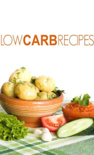 Ricette Low Carb gratis! 4