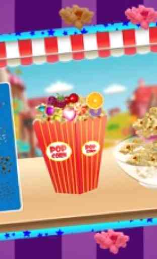 Popcorn Maker Giochi di cucina per i bambini 3