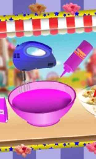 Popcorn Maker Giochi di cucina per i bambini 4