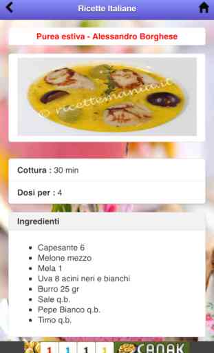 Ricette - La Cucina Italiana 2