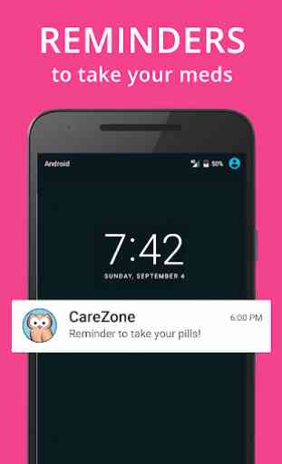CareZone 3