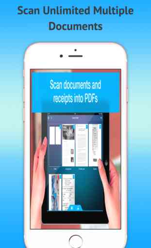 Digital OCR PDF Scan - Free 3