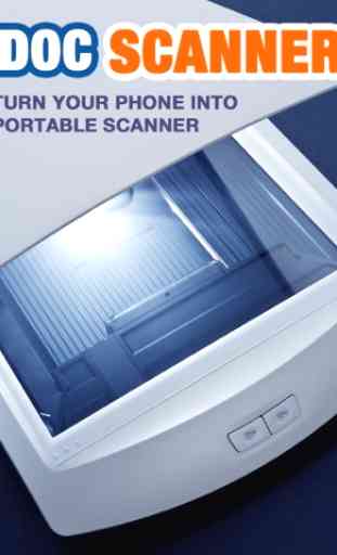 Doc Scanner - Scanner per Documenti, Photo, PDF 4