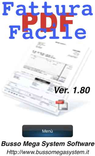 FATTURA FACILE PDF (Easy Invoice PDF) 1