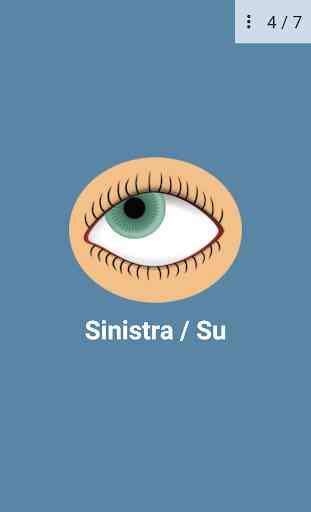 Ginnastica oculare 2